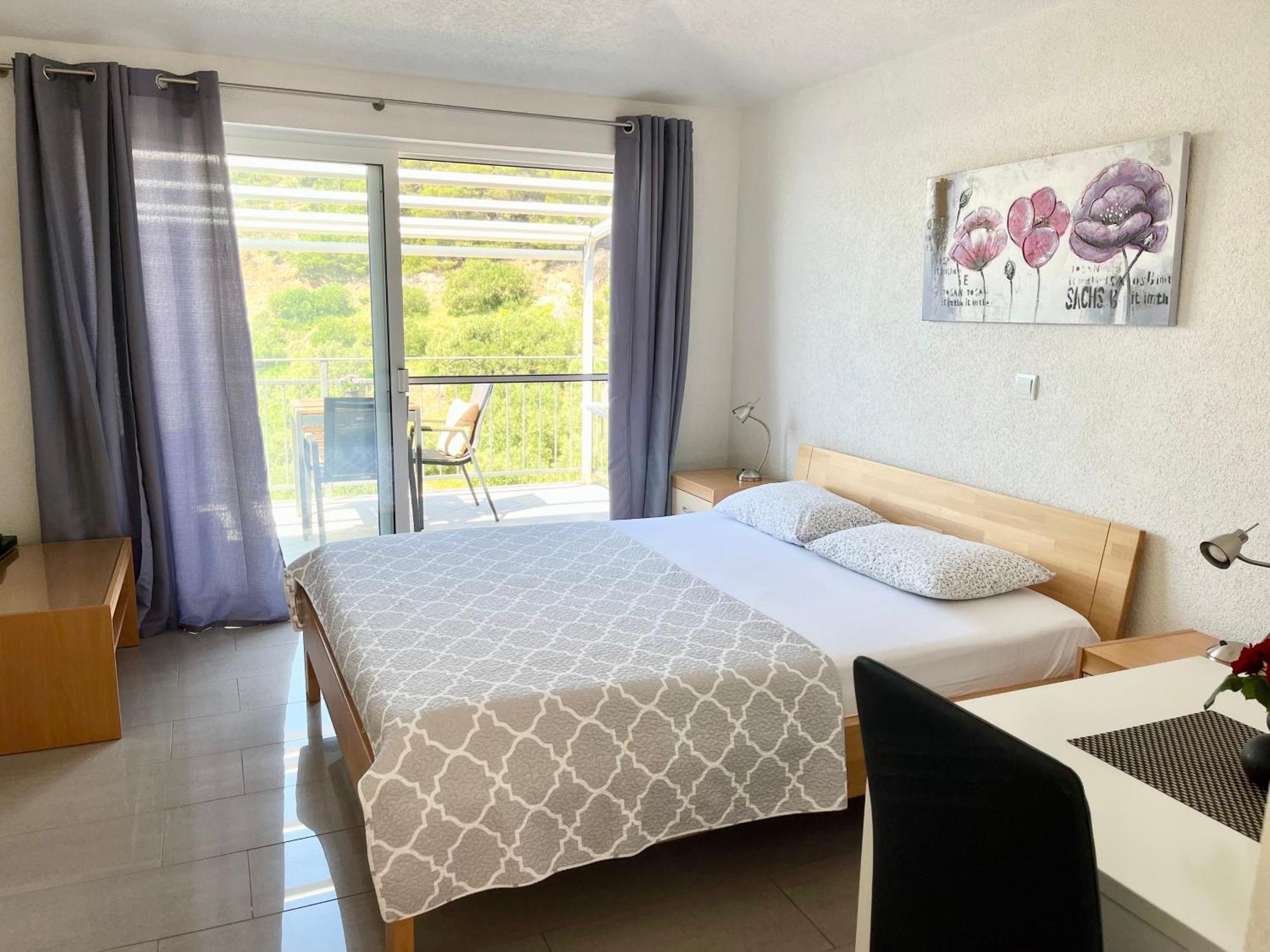 Paradise Apartments - Robinson Getaway Gdinj Eksteriør bilde